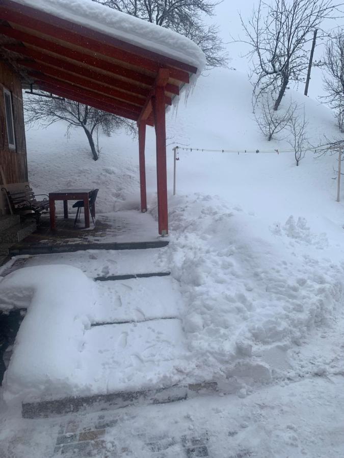 Cottage house Podobovets Exterior foto