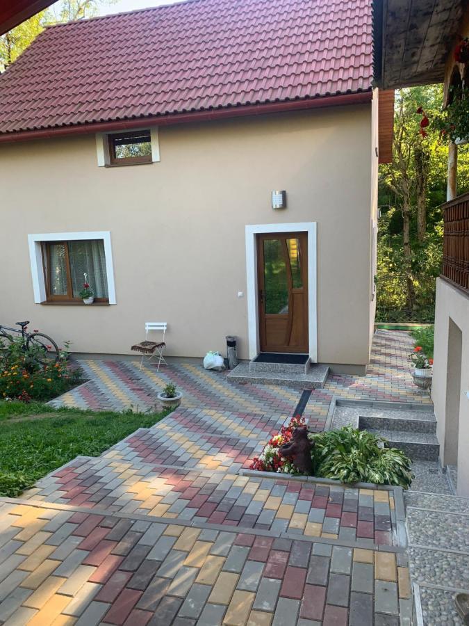 Cottage house Podobovets Exterior foto