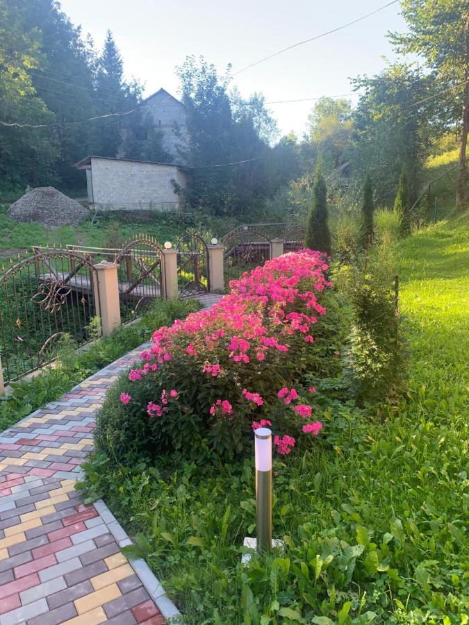 Cottage house Podobovets Exterior foto